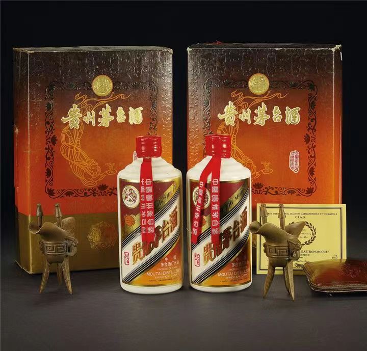 东澳镇礼盒茅台酒回收